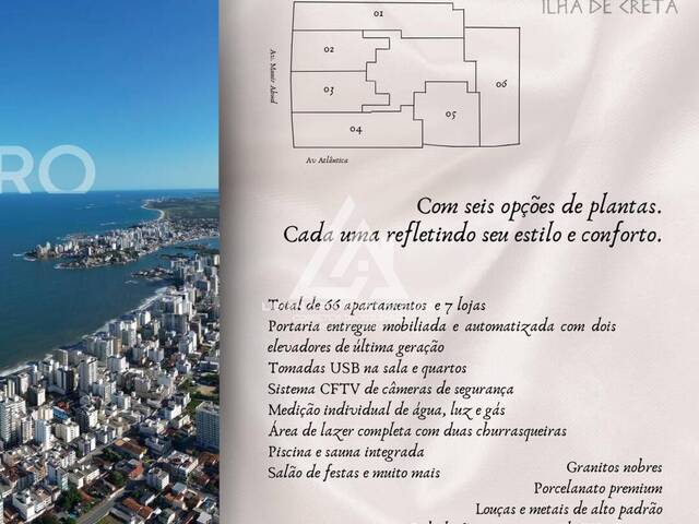 #151 - Apartamento para Venda em Guarapari - ES - 2